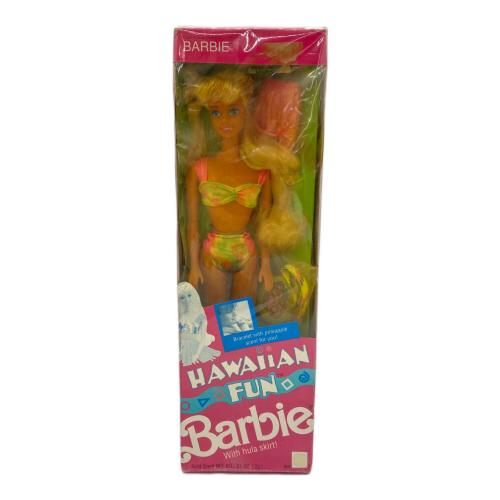 Mattel (マテル) バービー人形  HAWAIIAN FUN BARBIE