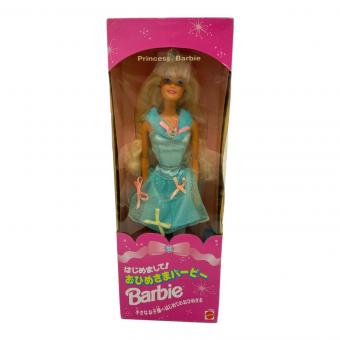 Mattel (マテル) はじめまして！おひめさまバービー バービー人形
