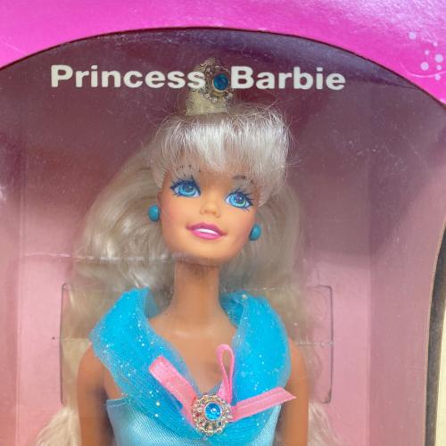 Mattel (マテル) はじめまして！おひめさまバービー バービー人形