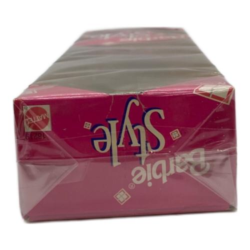 Mattel (マテル) バービー人形 BARBIE STYLE 18219 レトロ