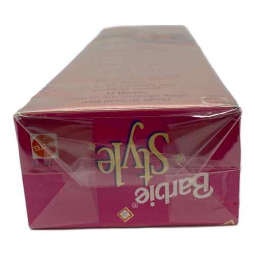 Mattel (マテル) バービー人形 BARBIE STYLE 18219 レトロ