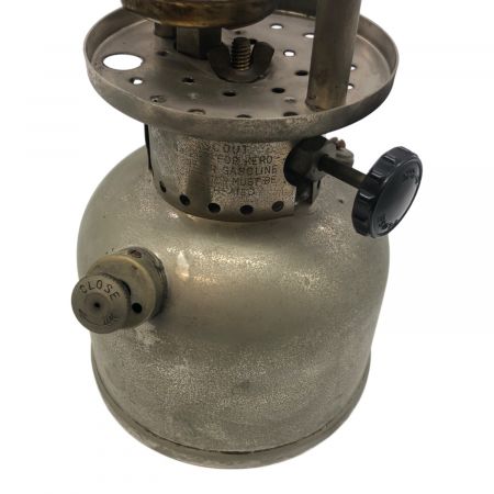 Coleman (コールマン) ガソリンランタン サンシャインロゴ