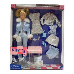 Mattel (マテル) バービー人形 ※箱傷み有 FASHION FUN GIFT SET
