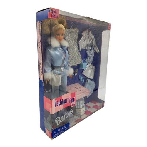 Mattel (マテル) バービー人形 ※箱傷み有 FASHION FUN GIFT SET