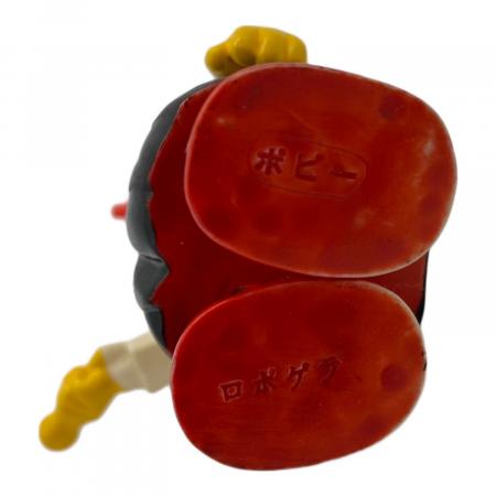 がんばれ!! ロボコン ロボゲラ 高さ11.5cm ソフビ ポピー ポピー・ロボゲラ（ロボコン）【242】 | ホビービルドプラス