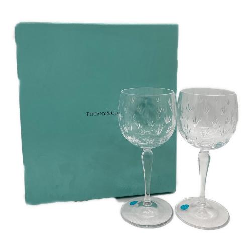 TIFFANY & Co. (ティファニー) グラスセット フローレット 2Pセット