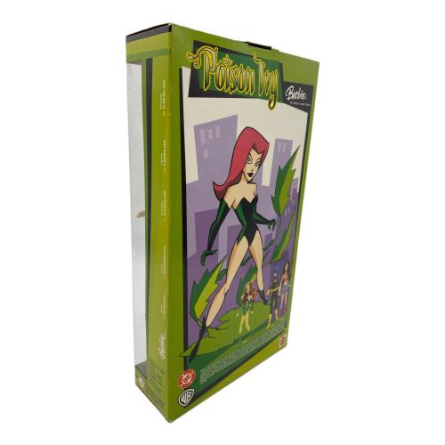 バービー人形 ポイズン・アイビー