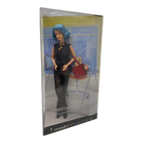 バービー人形 バービー プロダクションアシスタント