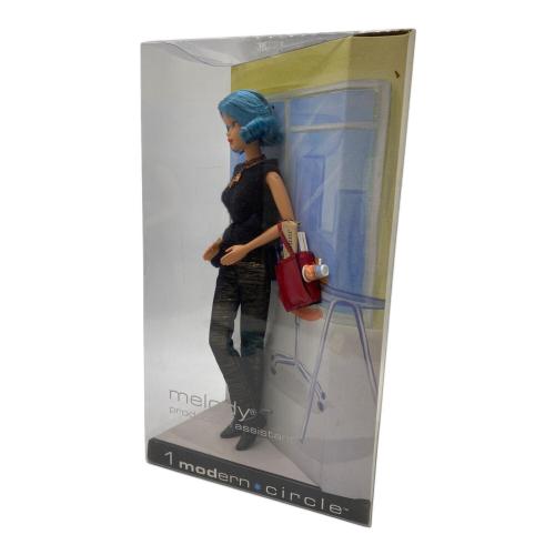 バービー人形 バービー プロダクションアシスタント