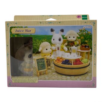 EPOCH (エポック) シルバニアファミリー JUICE BAR