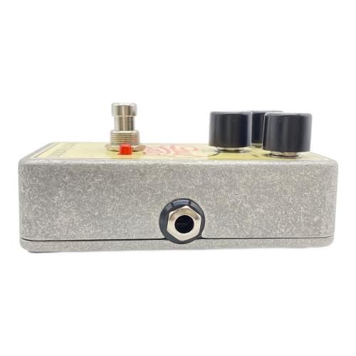 Electro Harmonix (エレクトロハーモニクス) オーバードライブ Soul Food 動作確認済み