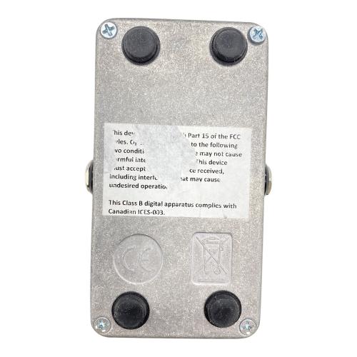 Electro Harmonix (エレクトロハーモニクス) オーバードライブ Soul Food 動作確認済み