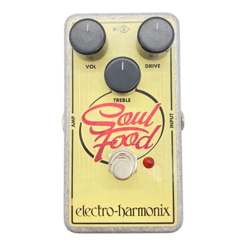 Electro Harmonix (エレクトロハーモニクス) エフェクター Soul Food