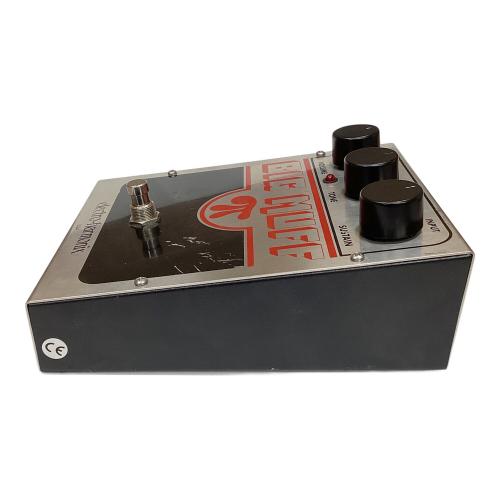 Electro Harmonix (エレクトロハーモニクス) ファズ/ディストーション BIG MUFF 動作確認済み