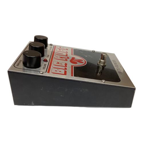 Electro Harmonix (エレクトロハーモニクス) ファズ/ディストーション BIG MUFF 動作確認済み