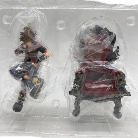 フィギュア キングダムハーツ 20th Anniversary ソラ ラストワンver
