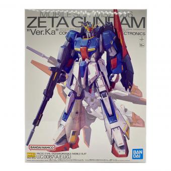 BANDAI (バンダイ) ガンプラ 機動戦士Ζガンダム ゼータガンダム Ver.Ka