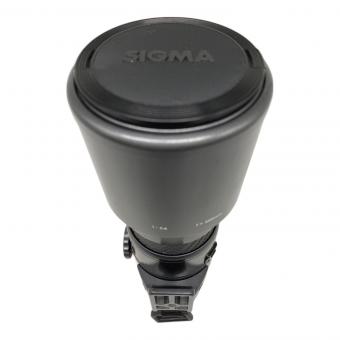 SIGMA (シグマ) 超望遠レンズ AF TELE 400mm F5.6