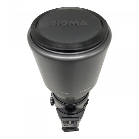 SIGMA (シグマ) 超望遠レンズ AF TELE 400mm F5.6｜トレファクONLINE