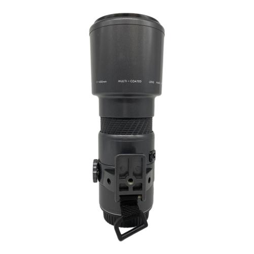 SIGMA (シグマ) 超望遠レンズ AF TELE 400mm F5.6