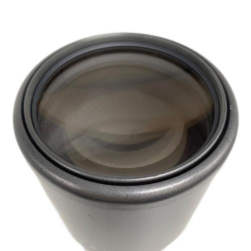 SIGMA (シグマ) 超望遠レンズ AF TELE 400mm F5.6