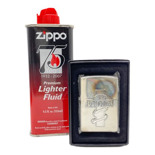 ZIPPO (ジッポ) ZIPPO LINDA THE THIRD FINAL 荒くれKNIGHT