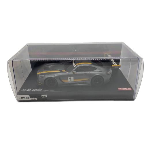 京商 (キョウショウ) モデルカー AutoScale ASC MR03W-MM メルセデス AMG