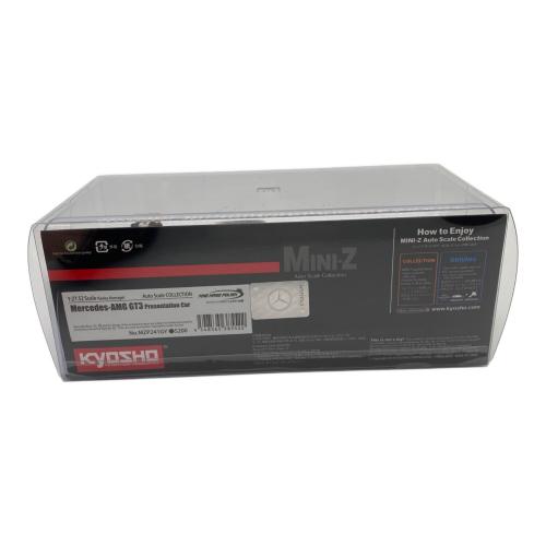 京商 (キョウショウ) モデルカー AutoScale ASC MR03W-MM メルセデス AMG