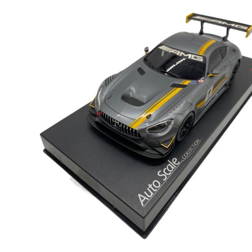 京商 (キョウショウ) モデルカー AutoScale ASC MR03W-MM メルセデス AMG