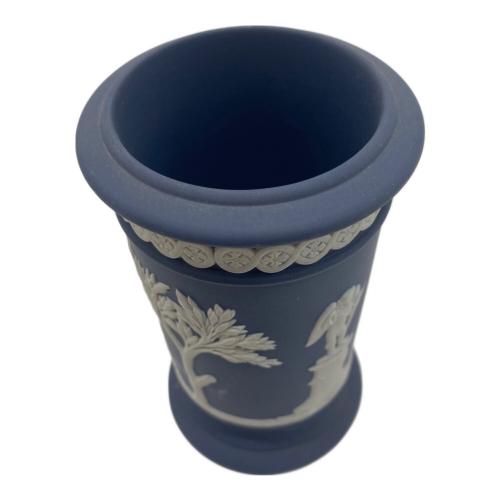 Wedgwood (ウェッジウッド) フラワーベース ジャスパー