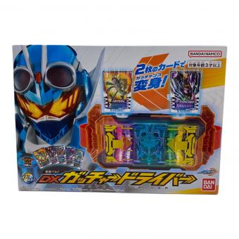 仮面ライダーガッチャード (カメンライダーガッチャード) 仮面ライダー DXガッチャードライバー