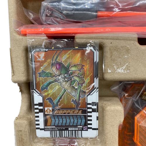 仮面ライダーガッチャード (カメンライダーガッチャード) 仮面ライダー DXガッチャードライバー