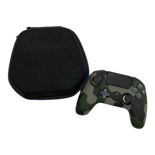 nacon (-) PS4コントローラー SLEH-00552【コード類無】 ※使用感有