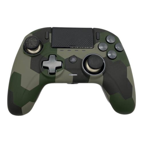 nacon (-) PS4コントローラー SLEH-00552【コード類無】 ※使用感有