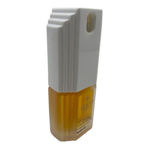 GUCCI (グッチ) オードトワレ No.3 残量80%-99%