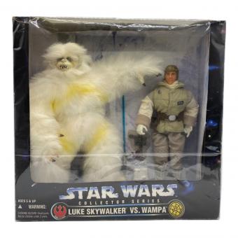STAR WARS (スターウォーズ) フィギュア LUKE SKYWALKER VS WAMPA