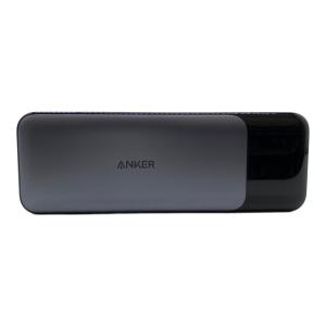 Anker (アンカー) ANKER 737 POWER BANK 充電コード欠品 A1289011 24000mAh 製造番号なし リチウムイオン 50Hz／60Hz