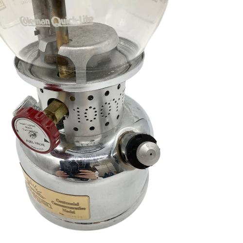 Coleman (コールマン) ガソリンランタン ※ポンプカップ劣化有 200B643J センテニアルランタン