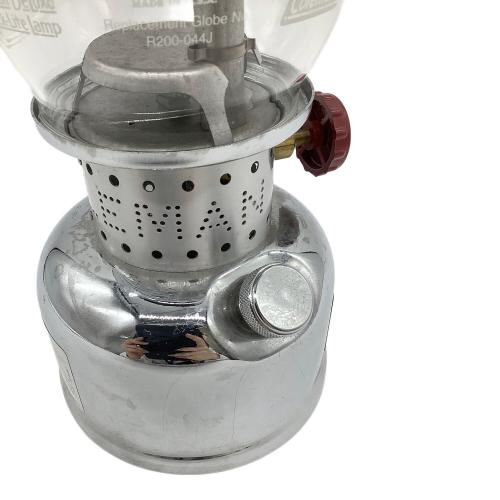 Coleman (コールマン) ガソリンランタン ※ポンプカップ劣化有 200B643J センテニアルランタン