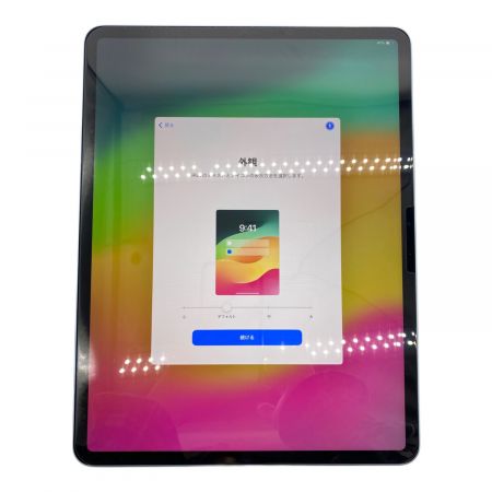 Apple iPad Air 13-inch 2024年春モデル MV283J/A Wi-Fiモデル 修理