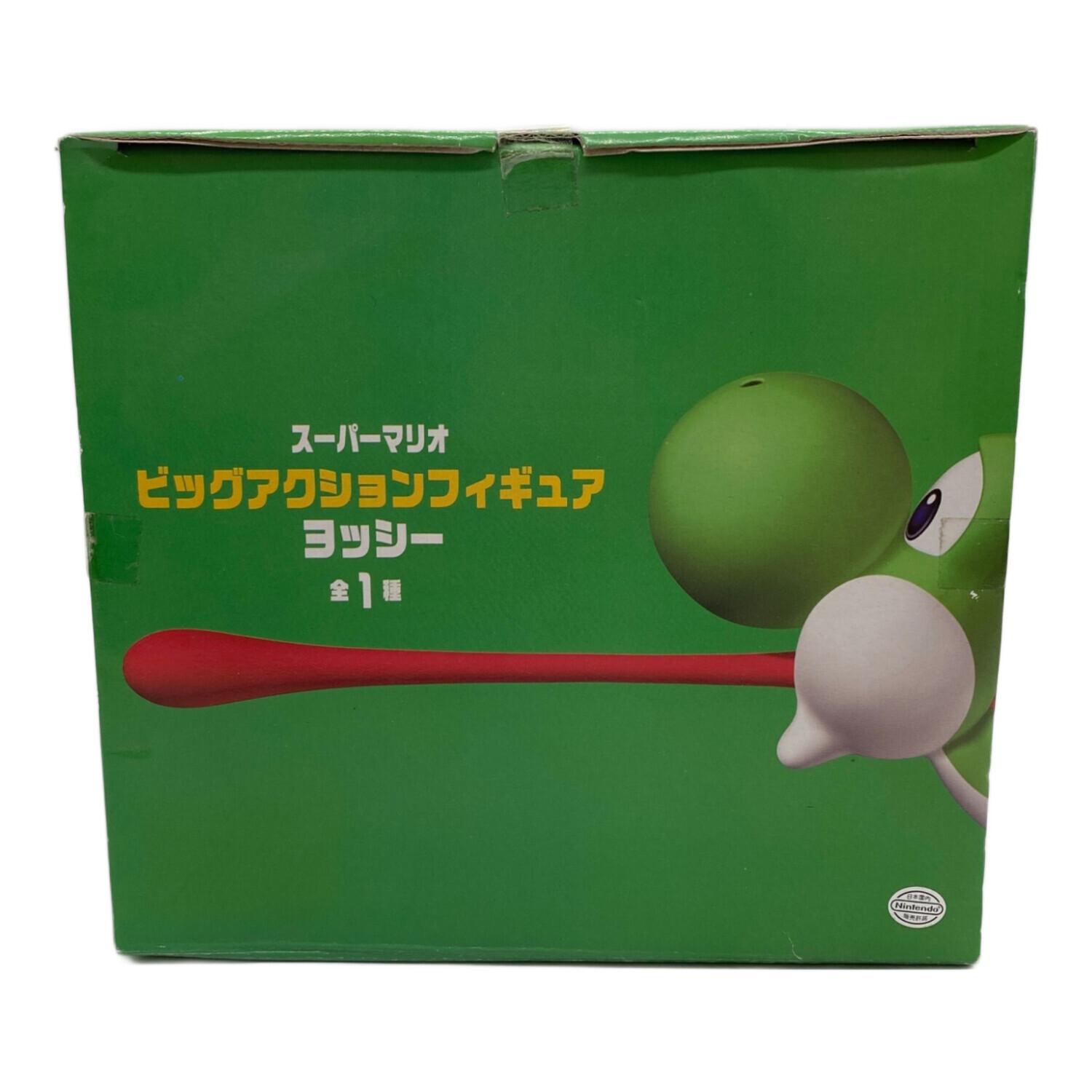 フィギュア ビッグアクションフィギュア ヨッシー｜トレファクONLINE