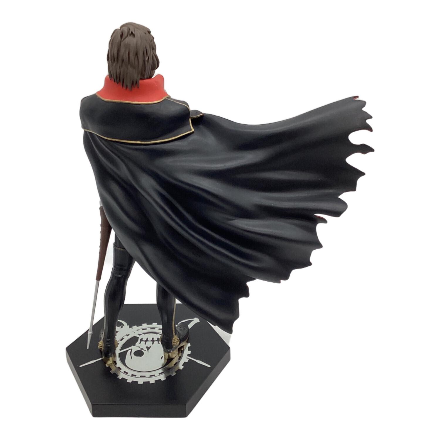 SEGA (セガ) キャプテンハーロック プレミアムフィギュア｜トレファク