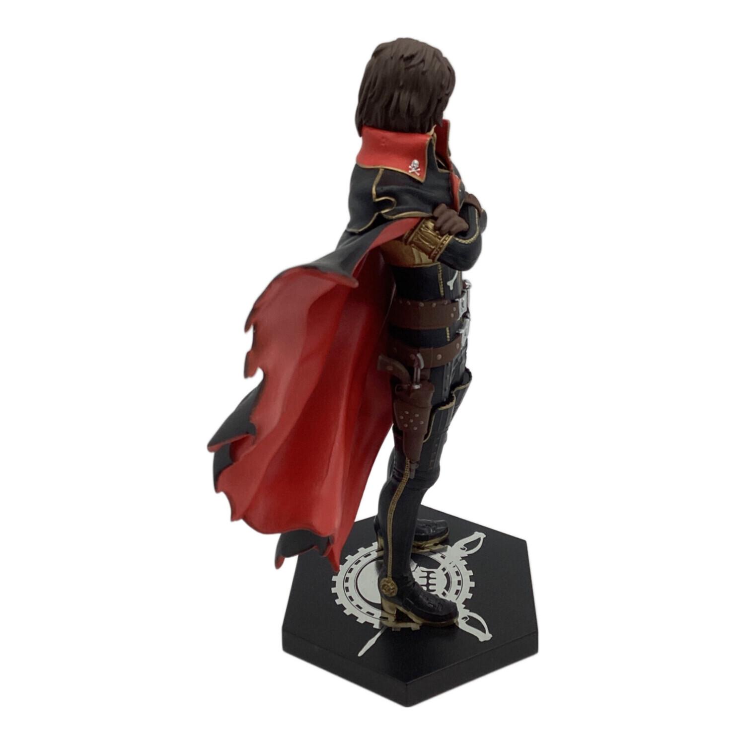 キャプテンハーロック プレミアムフィギュア SEGA (セガ) キャプテンハーロック プレミアムフィギュア｜トレファク