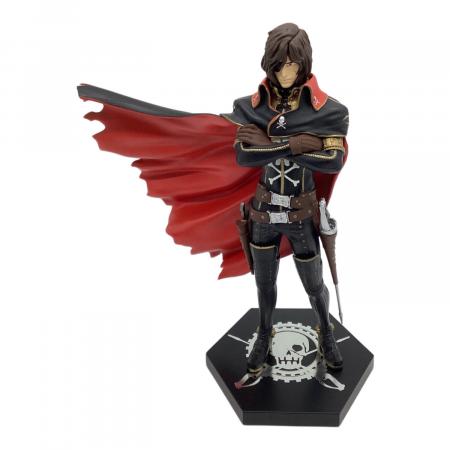 SEGA (セガ) キャプテンハーロック プレミアムフィギュア｜トレファク