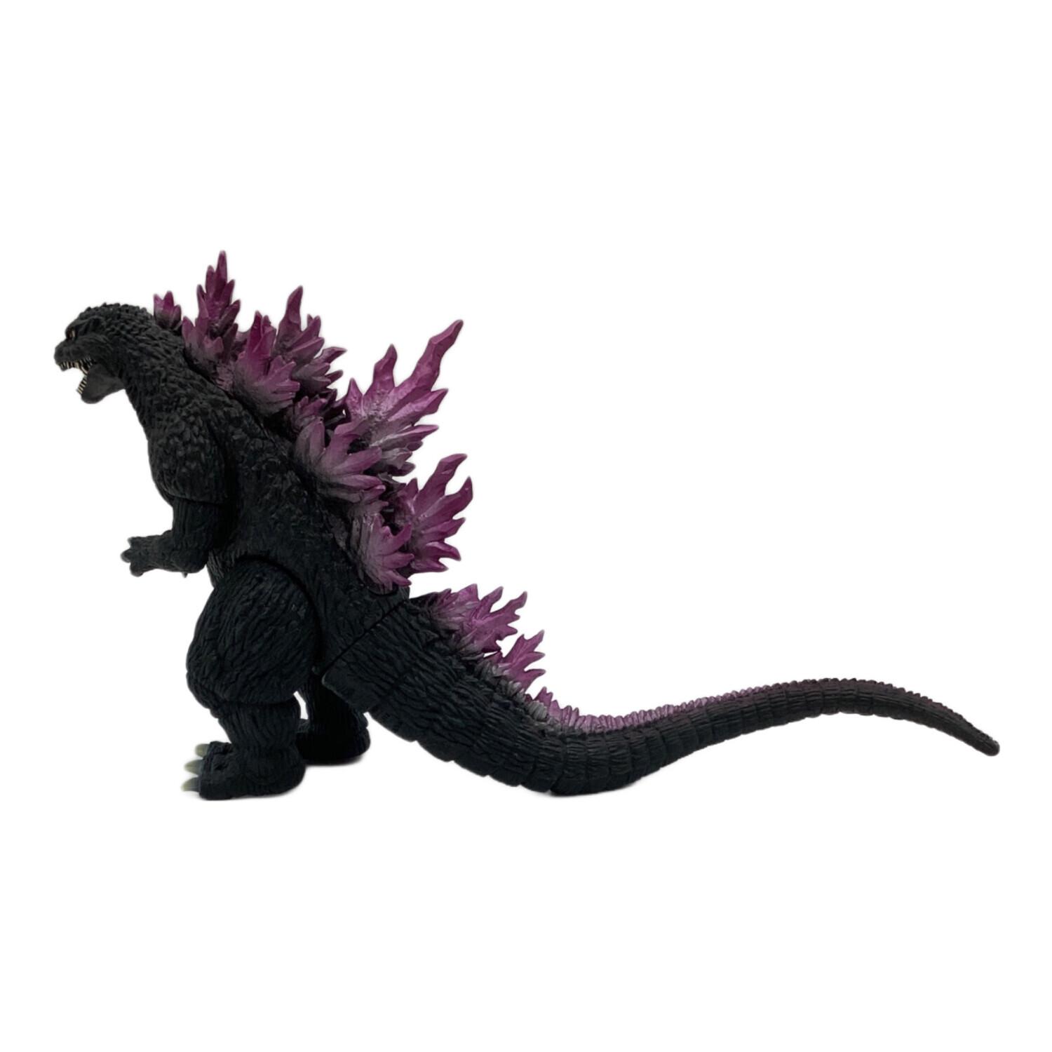 BANDAI (バンダイ) ソフビフィギュア ゴジラ 「ゴジラ 2000 ミレニアム