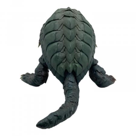大怪獣ガメラ 330mm 可動フィギュア Amazon.co.jp: 特撮リボルテック026 大怪獣空中戦 ガメラ対