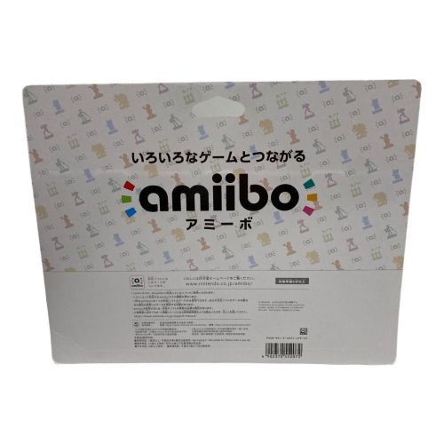 amiibo ヒメ/イイダ