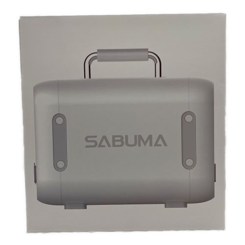 SABMA (サブマ) ポータブル電源 SB-S0600