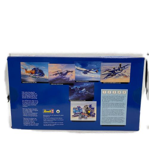 Revell (レベル) プラモデル パーツ一部取り外し跡有 1/144 Apollo Saturn Ⅴ