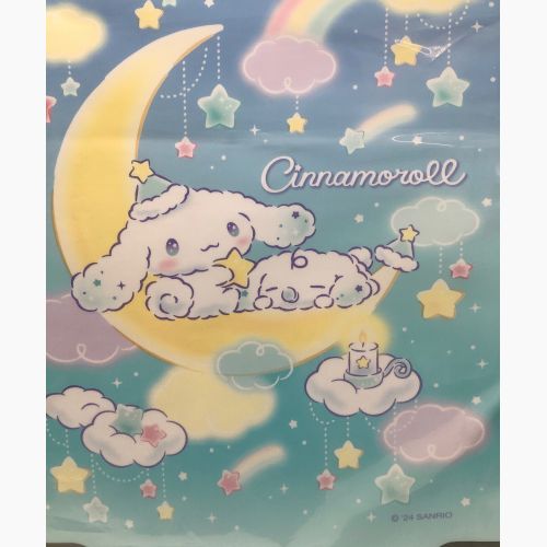 Sanrio (サンリオ) シナモロール サンリオくじ キャリーケース 未使用品